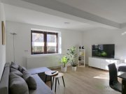 Alkersleben (EF1360_M) Arnstadt: Alkersleben, neu möblierte Wohnung mit eigenem Hauseingang, großer Außenbereich mit Terrasse Wohnung
