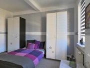 Arnstadt (EF0721_M) Arnstadt: Arnstadt: neu renovierte möblierte Wohnung, Garten am Haus, WLAN und PKW-Stellplatz inkl. Wohnung mieten