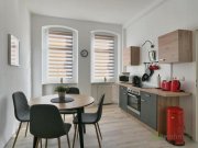 Arnstadt (EF0721_M) Arnstadt: Arnstadt: neu renovierte möblierte Wohnung, Garten am Haus, WLAN und PKW-Stellplatz inkl. Wohnung mieten