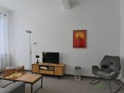 Arnstadt (EF0721_M) Arnstadt: Arnstadt: neu renovierte möblierte Wohnung, Garten am Haus, WLAN und PKW-Stellplatz inkl. Wohnung mieten