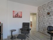 Arnstadt (EF1277_M) Arnstadt: Arnstadt, möblierte 2-Zimmer-Wohnung in der Innenstadt mit Sitzecke im Garten Wohnung mieten