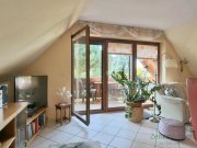 Ichtershausen (EF1330_M) Arnstadt: Amt Wachsenburg, möblierte Wohnung mit Balkon in einem freistehendem Wohnhaus Wohnung mieten