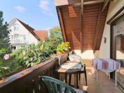 Ichtershausen (EF1330_M) Arnstadt: Amt Wachsenburg, möblierte Wohnung mit Balkon in einem freistehendem Wohnhaus Wohnung mieten