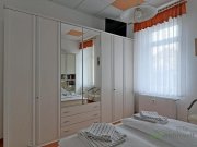 Weimar (EF0744_M) Weimar: Westvorstadt, großzügige möblierte 3-Zimmer-Wohnung mit Balkon in denkmalgeschütztem Ensemble, WLAN