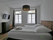 Weimar (EF0893_M) Weimar: Westvorstadt, zentrumsnahe, modern möblierte 2-Zimmer-Wohnung mit WLAN und PKW-Stellplatz, Stadtvilla mieten