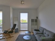 Weimar (EF1397_M) Weimar: Nordvorstadt, möblierte preiswerte Wohnung mit Aufzug und Balkon zur Zwischenmiete Wohnung mieten