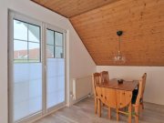 Eisenach (EF1214_M) Eisenach: Hötzelsroda, möblierte 2-Zimmer-Wohnung mit Balkon, Grundreinigung inklusive Wohnung mieten