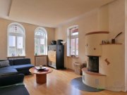 Eisenach (EF1249_M) Eisenach: Eisenach, große möblierte Wohnung mit 2x Bad/WC und Balkon in einer schönen Stadtrandvilla Wohnung