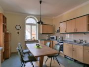 Eisenach (EF1249_M) Eisenach: Eisenach, große möblierte Wohnung mit 2x Bad/WC und Balkon in einer schönen Stadtrandvilla Wohnung