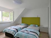 Wutha-Farnroda (EF0822_M) Eisenach: Wutha-Farnroda, moderne möblierte Wohnung über zwei Etagen, sep. Hauseingang, Terrasse, WLAN Wohnung