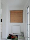 Wutha-Farnroda (EF0822_M) Eisenach: Wutha-Farnroda, moderne möblierte Wohnung über zwei Etagen, sep. Hauseingang, Terrasse, WLAN Wohnung