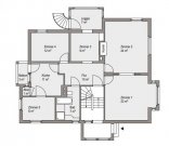 Gotha Altbauwohnung mit wundervollem Garten Wohnung mieten