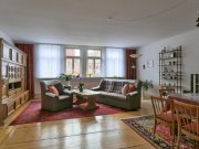 Gotha (EF1260_M) Gotha: Gotha, große möblierte Wohnung in historischem Stadthaus direkt am Hauptmarkt Wohnung mieten