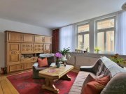 Gotha (EF1260_M) Gotha: Gotha, große möblierte Wohnung in historischem Stadthaus direkt am Hauptmarkt Wohnung mieten