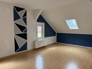 Gotha Oben wohnen. Zentral leben. Dachgeschosswohnung in Gotha. Wohnung mieten