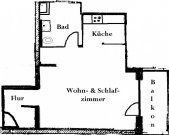 Gotha Sonnendurchflutete Wohnung! Wohnung mieten