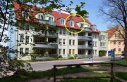 Gotha Wohnen auf 2 Ebenen mit Gallerie! Wohnung mieten