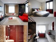  Luxuswohnung 1 Zimmer mit Balkon Wohnung mieten
