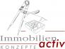 Logo Immobilien activ GmbH