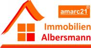 Logo amarc21 Immobilien Albersmann