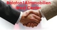 Logo Balaton 1A Immobilien West Center Kft