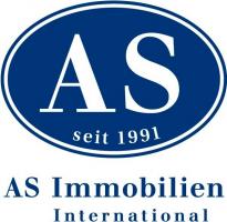 Logo AS Immobilien International Kilic