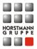Logo Grundstücksgemeinschaft Bernd & Wilhelm Horstmann