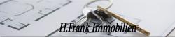 Logo H.Frank Immobilen