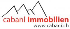 Logo Cabani Immobilien