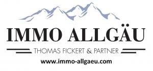 Logo Immo Allgäu Thomas Fickert & Partner
