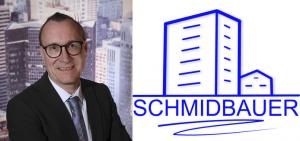 Logo Schmidbauer Immobilien Kreta