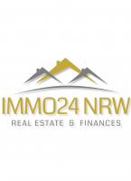 Logo IMMO24 NRW e.K. REAL ESTATES & FINANCES