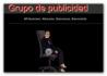 Logo Grupo de publicidad