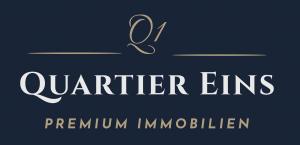Logo Quartier Eins - Premium Immobilien