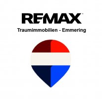 Logo REMAX Traumimmobilien Emmering