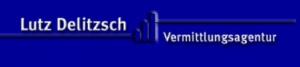 Logo Lutz Delitzsch - Vermittlungsagentur - 